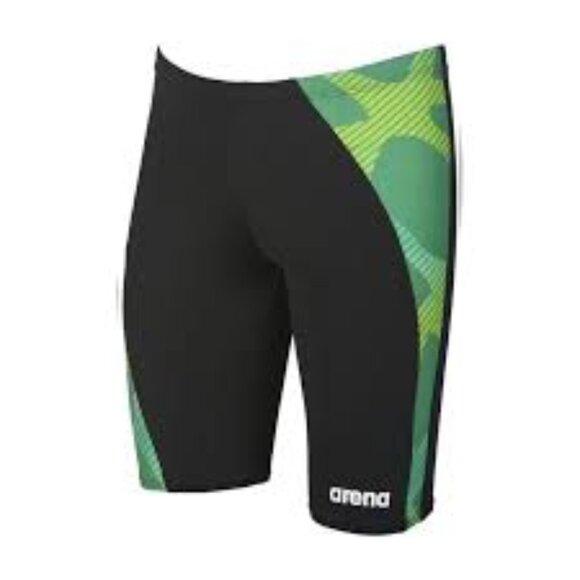 Arena Men's Spider Panel Jammer New Size 38 - Picture 1 of 2